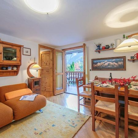 Appartement Beauregard 3 - Happy Rentals Les Houches Zewnętrze zdjęcie