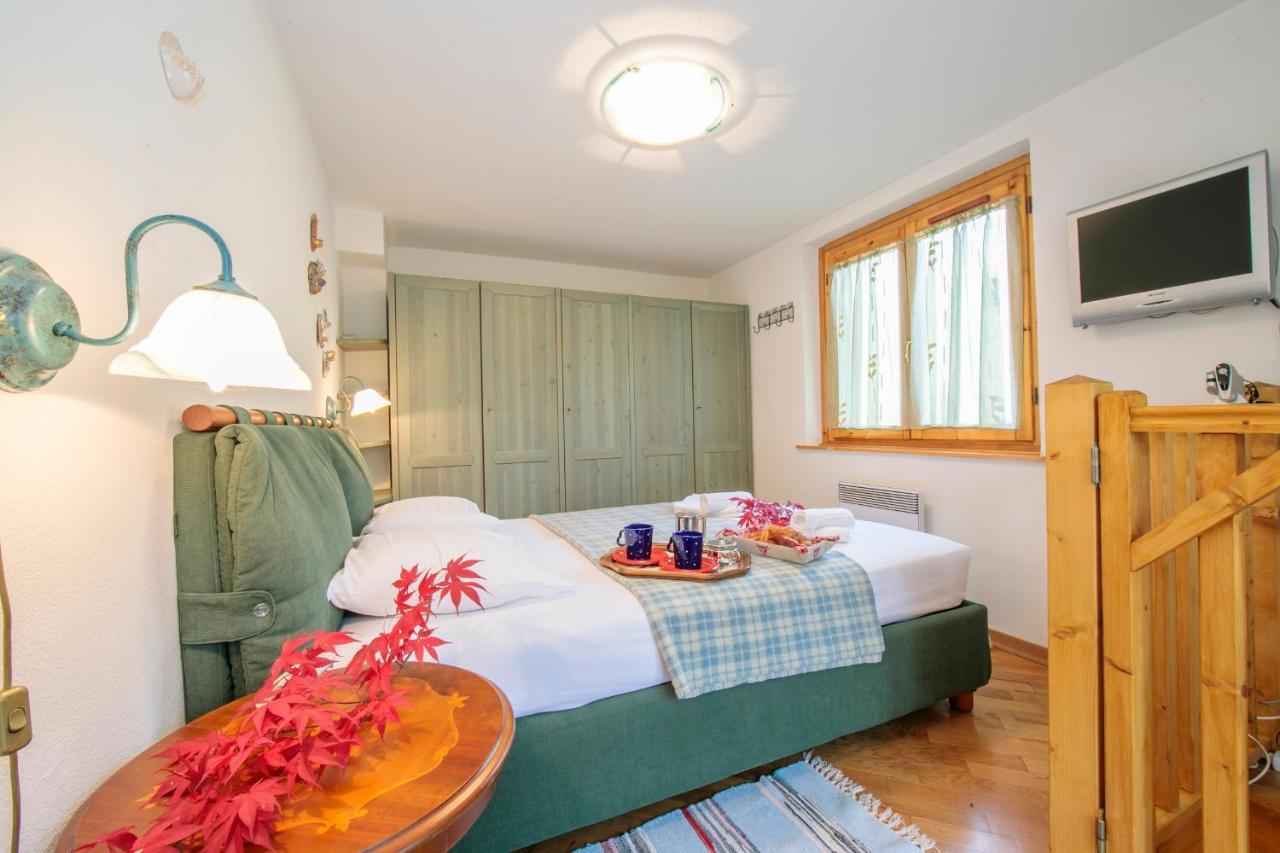 Appartement Beauregard 3 - Happy Rentals Les Houches Zewnętrze zdjęcie