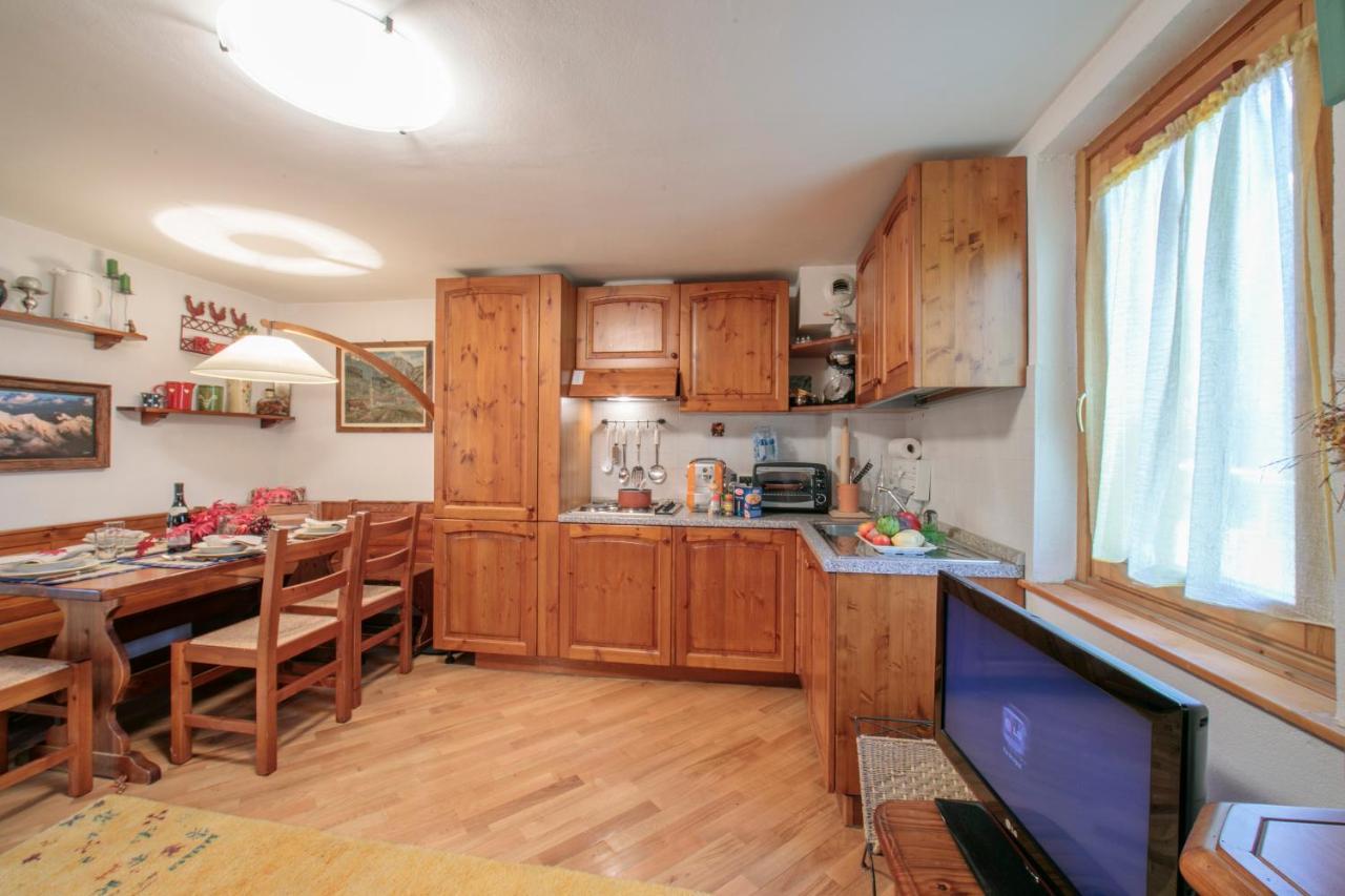 Appartement Beauregard 3 - Happy Rentals Les Houches Zewnętrze zdjęcie