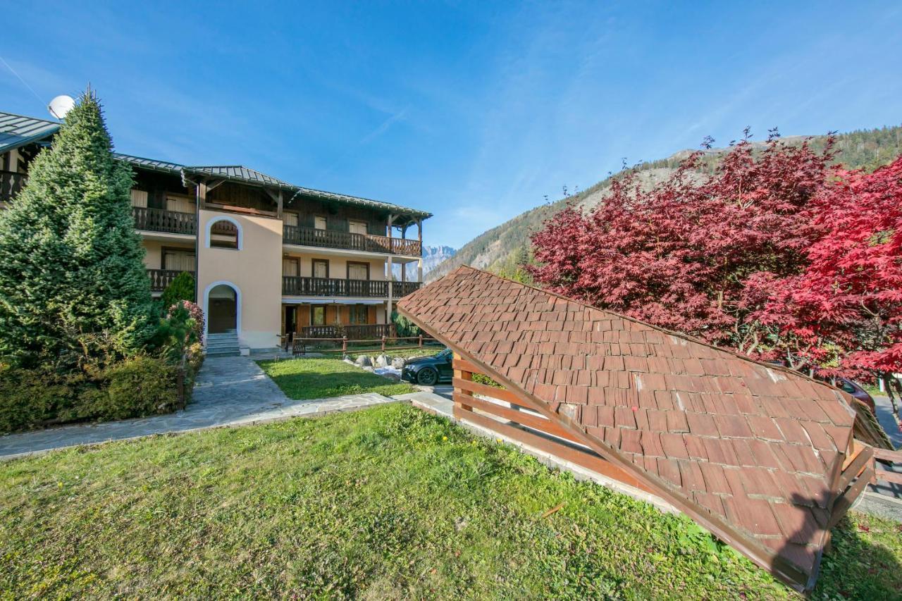 Appartement Beauregard 3 - Happy Rentals Les Houches Zewnętrze zdjęcie