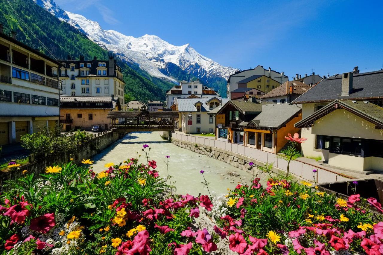 Appartement Beauregard 3 - Happy Rentals Les Houches Zewnętrze zdjęcie