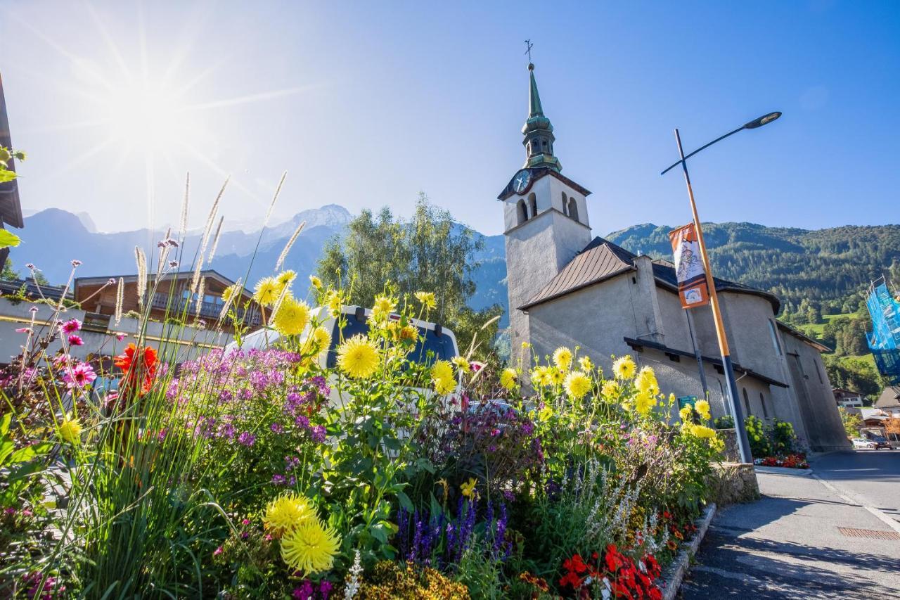 Appartement Beauregard 3 - Happy Rentals Les Houches Zewnętrze zdjęcie