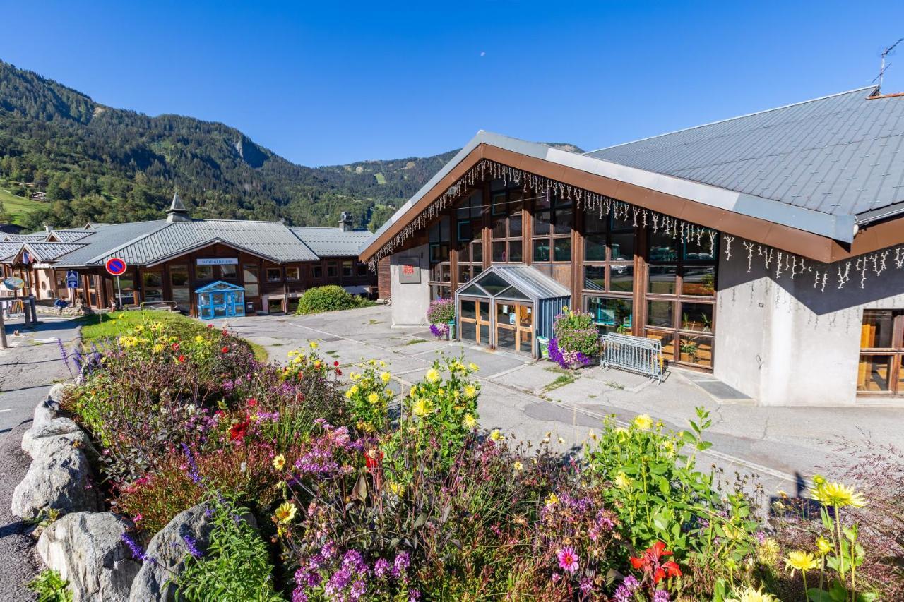 Appartement Beauregard 3 - Happy Rentals Les Houches Zewnętrze zdjęcie