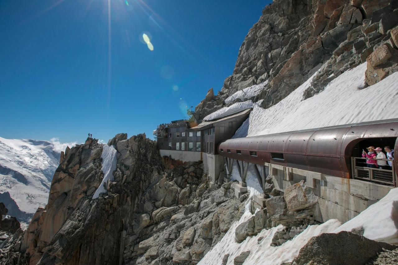 Appartement Beauregard 3 - Happy Rentals Les Houches Zewnętrze zdjęcie