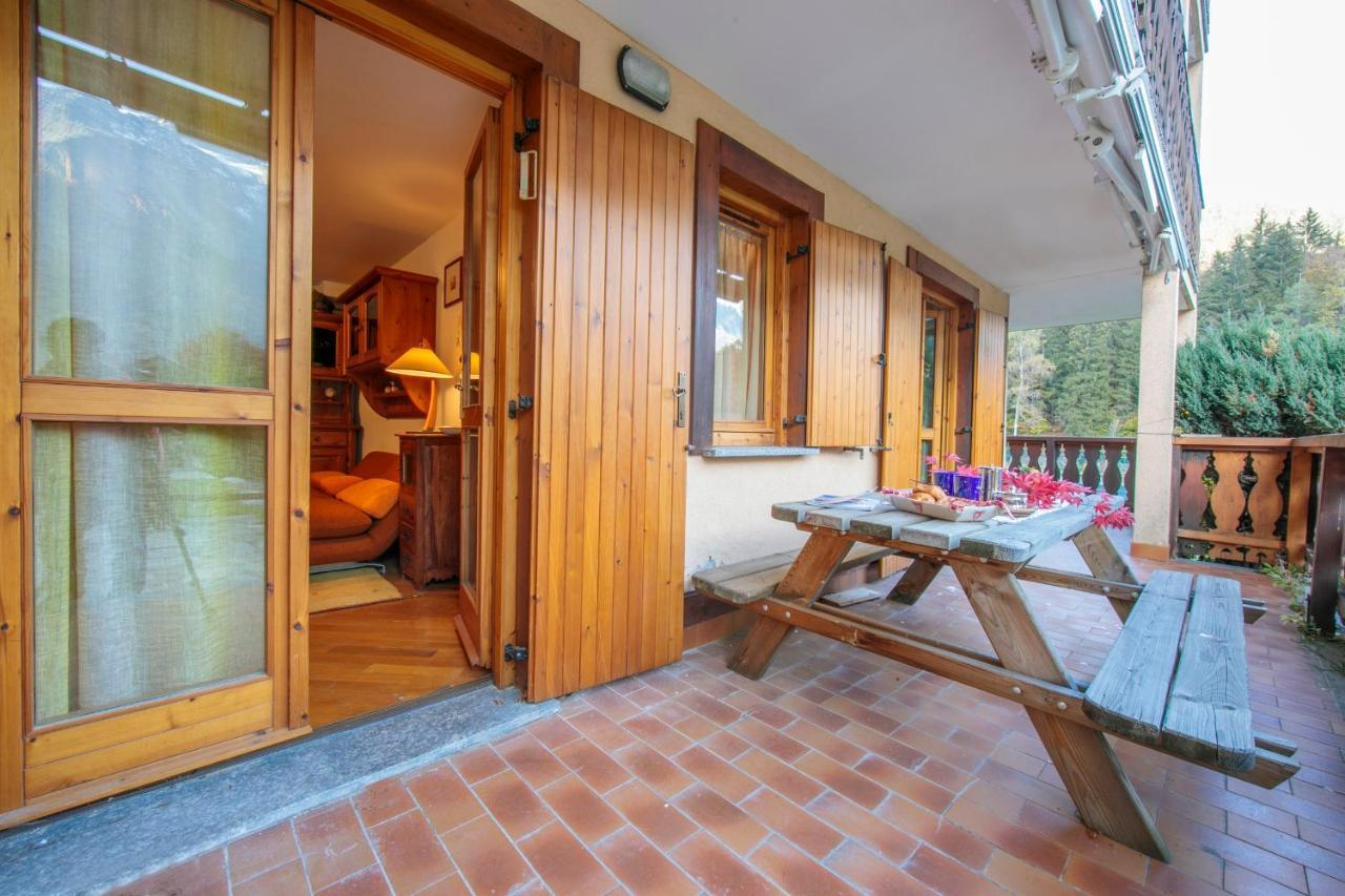 Appartement Beauregard 3 - Happy Rentals Les Houches Zewnętrze zdjęcie