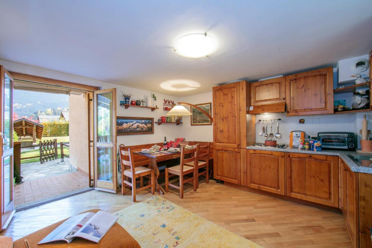 Appartement Beauregard 3 - Happy Rentals Les Houches Zewnętrze zdjęcie