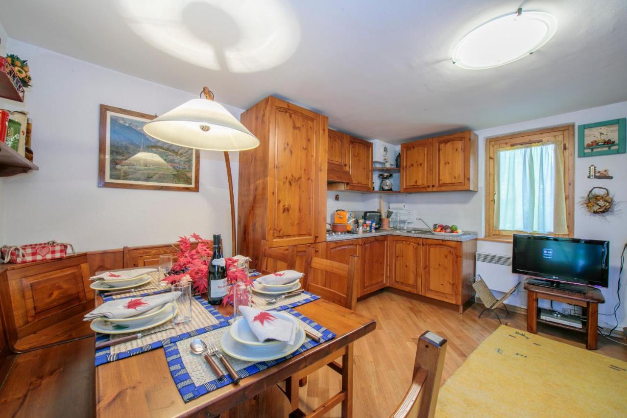 Appartement Beauregard 3 - Happy Rentals Les Houches Zewnętrze zdjęcie