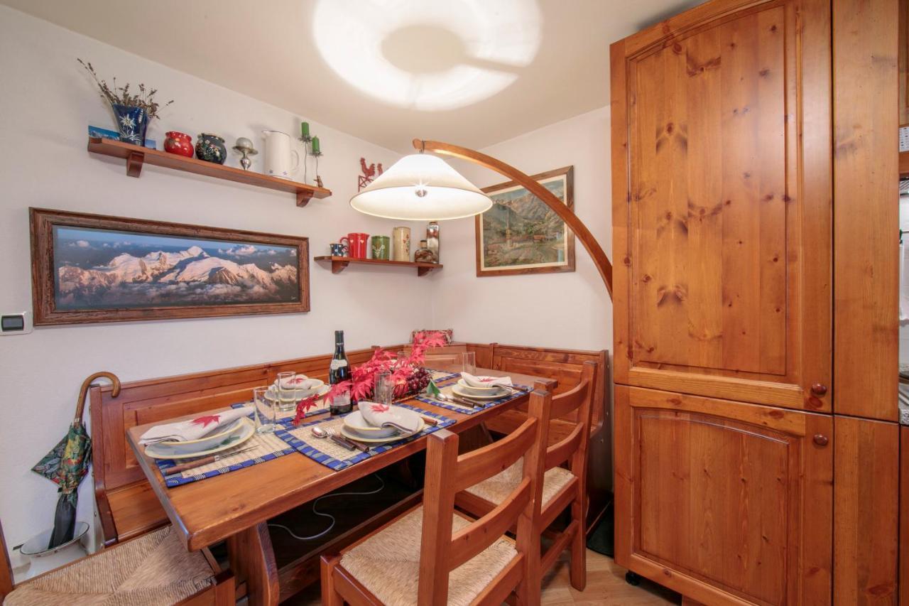 Appartement Beauregard 3 - Happy Rentals Les Houches Zewnętrze zdjęcie