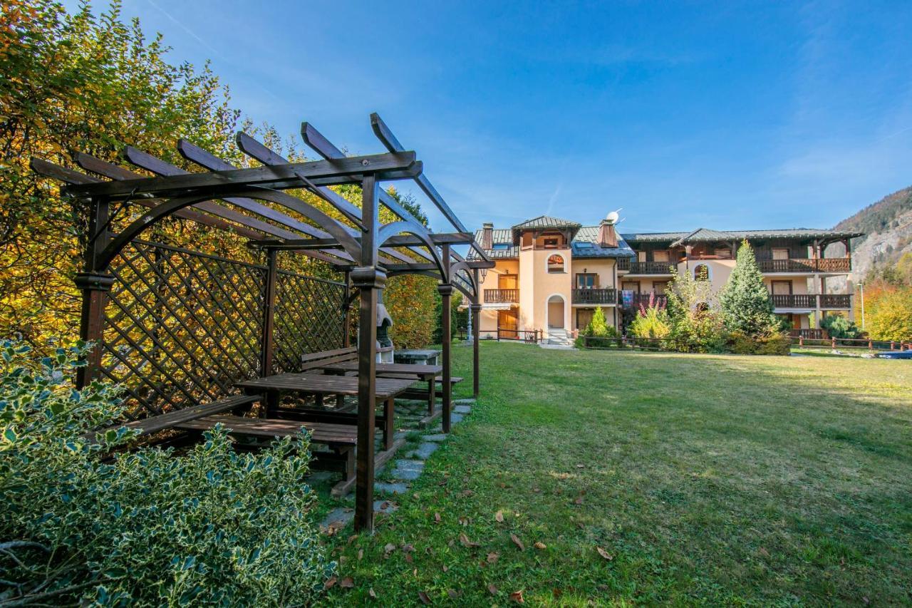 Appartement Beauregard 3 - Happy Rentals Les Houches Zewnętrze zdjęcie